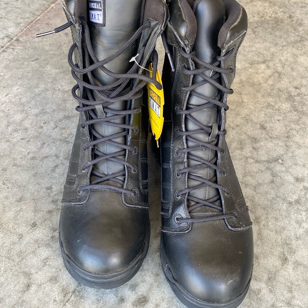 Original Swat boots